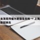 上海未发现传播力更强变异株 → 上海发现变异新冠肺炎